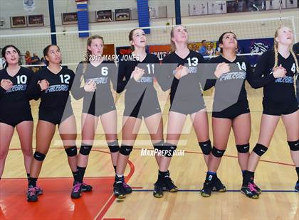 Thumbnail 2 in Snowflake vs. Fountain Hills (AIA 3A Final Intros & Awards Photos)  photogallery.