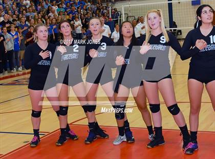 Thumbnail 1 in Snowflake vs. Fountain Hills (AIA 3A Final Intros & Awards Photos)  photogallery.