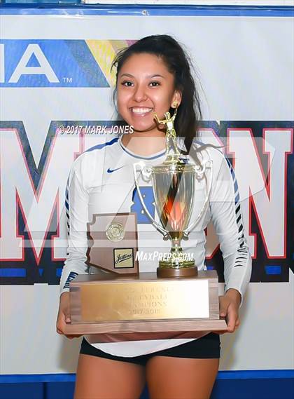 Thumbnail 2 in Snowflake vs. Fountain Hills (AIA 3A Final Intros & Awards Photos)  photogallery.