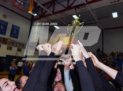 Thumbnail 1 in Snowflake vs. Fountain Hills (AIA 3A Final Intros & Awards Photos)  photogallery.
