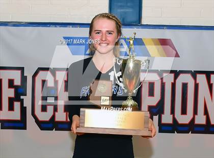 Thumbnail 2 in Snowflake vs. Fountain Hills (AIA 3A Final Intros & Awards Photos)  photogallery.