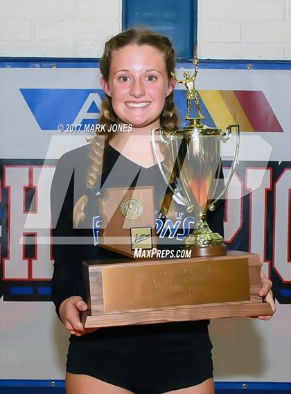 Thumbnail 2 in Snowflake vs. Fountain Hills (AIA 3A Final Intros & Awards Photos)  photogallery.