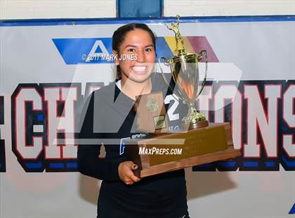 Thumbnail 1 in Snowflake vs. Fountain Hills (AIA 3A Final Intros & Awards Photos)  photogallery.