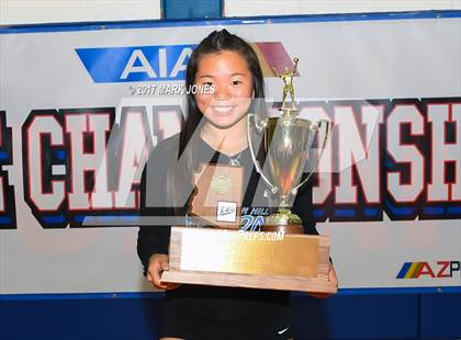Thumbnail 3 in Snowflake vs. Fountain Hills (AIA 3A Final Intros & Awards Photos)  photogallery.