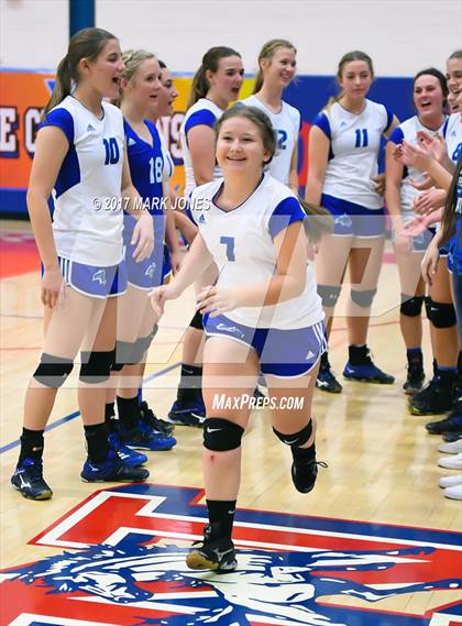 Thumbnail 1 in Snowflake vs. Fountain Hills (AIA 3A Final Intros & Awards Photos)  photogallery.
