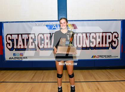 Thumbnail 2 in Snowflake vs. Fountain Hills (AIA 3A Final Intros & Awards Photos)  photogallery.