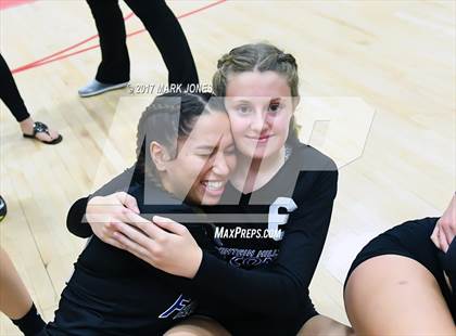 Thumbnail 1 in Snowflake vs. Fountain Hills (AIA 3A Final Intros & Awards Photos)  photogallery.