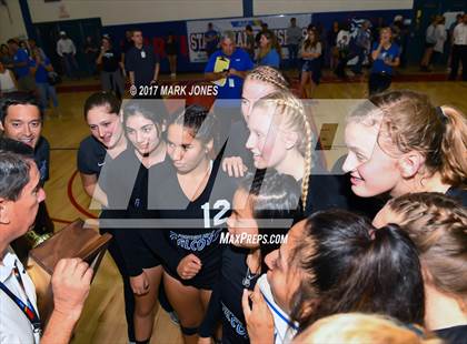 Thumbnail 1 in Snowflake vs. Fountain Hills (AIA 3A Final Intros & Awards Photos)  photogallery.