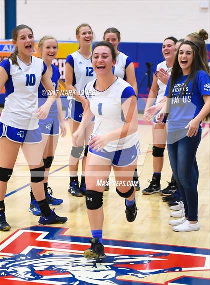 Thumbnail 2 in Snowflake vs. Fountain Hills (AIA 3A Final Intros & Awards Photos)  photogallery.