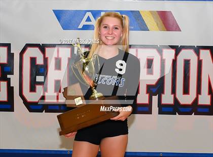Thumbnail 1 in Snowflake vs. Fountain Hills (AIA 3A Final Intros & Awards Photos)  photogallery.