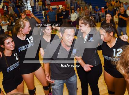 Thumbnail 1 in Snowflake vs. Fountain Hills (AIA 3A Final Intros & Awards Photos)  photogallery.