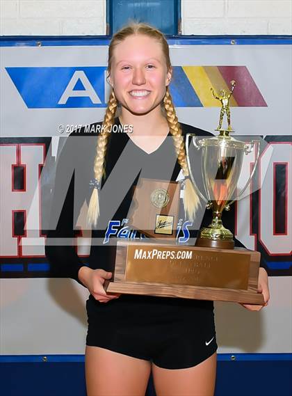 Thumbnail 3 in Snowflake vs. Fountain Hills (AIA 3A Final Intros & Awards Photos)  photogallery.