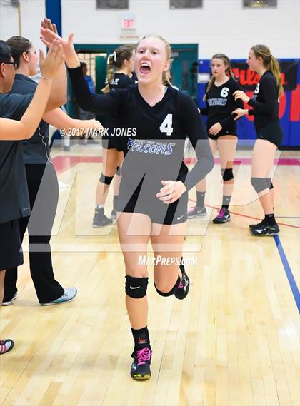 Thumbnail 1 in Snowflake vs. Fountain Hills (AIA 3A Final Intros & Awards Photos)  photogallery.