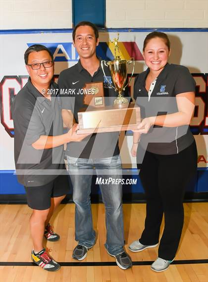 Thumbnail 3 in Snowflake vs. Fountain Hills (AIA 3A Final Intros & Awards Photos)  photogallery.