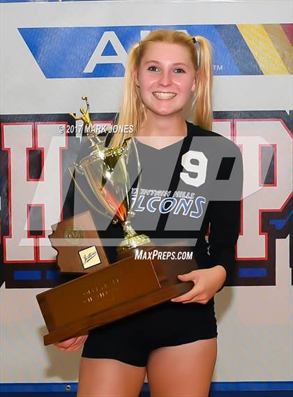 Thumbnail 3 in Snowflake vs. Fountain Hills (AIA 3A Final Intros & Awards Photos)  photogallery.