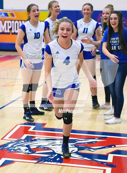 Thumbnail 2 in Snowflake vs. Fountain Hills (AIA 3A Final Intros & Awards Photos)  photogallery.