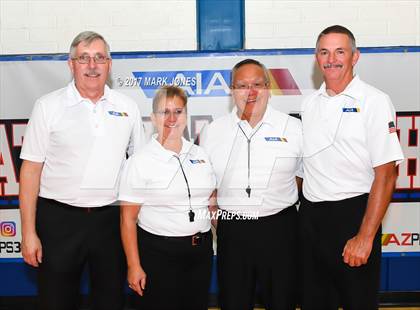 Thumbnail 2 in Snowflake vs. Fountain Hills (AIA 3A Final Intros & Awards Photos)  photogallery.