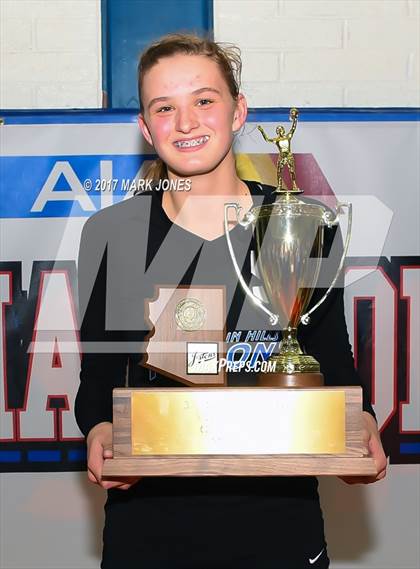 Thumbnail 2 in Snowflake vs. Fountain Hills (AIA 3A Final Intros & Awards Photos)  photogallery.