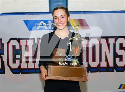 Thumbnail 1 in Snowflake vs. Fountain Hills (AIA 3A Final Intros & Awards Photos)  photogallery.