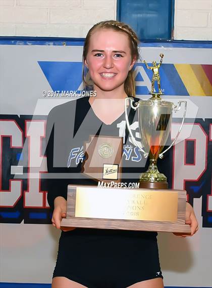 Thumbnail 3 in Snowflake vs. Fountain Hills (AIA 3A Final Intros & Awards Photos)  photogallery.
