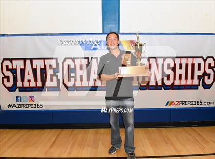 Thumbnail 2 in Snowflake vs. Fountain Hills (AIA 3A Final Intros & Awards Photos)  photogallery.