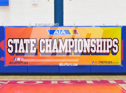 Thumbnail 2 in Snowflake vs. Fountain Hills (AIA 3A Final Intros & Awards Photos)  photogallery.