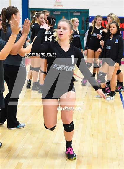 Thumbnail 3 in Snowflake vs. Fountain Hills (AIA 3A Final Intros & Awards Photos)  photogallery.