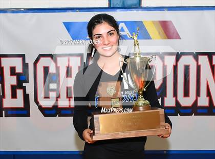 Thumbnail 1 in Snowflake vs. Fountain Hills (AIA 3A Final Intros & Awards Photos)  photogallery.