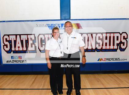 Thumbnail 3 in Snowflake vs. Fountain Hills (AIA 3A Final Intros & Awards Photos)  photogallery.