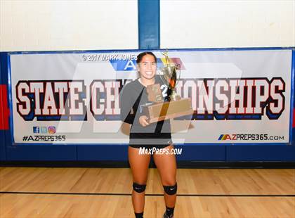 Thumbnail 2 in Snowflake vs. Fountain Hills (AIA 3A Final Intros & Awards Photos)  photogallery.