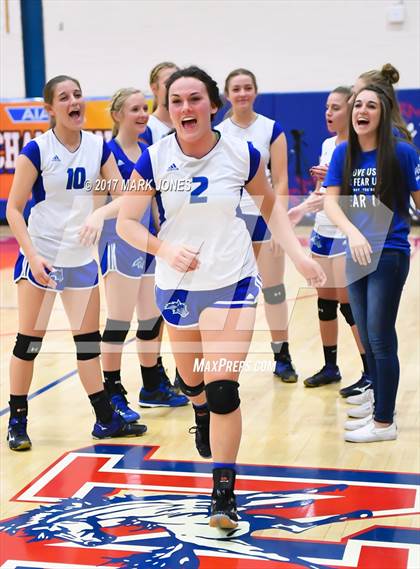 Thumbnail 3 in Snowflake vs. Fountain Hills (AIA 3A Final Intros & Awards Photos)  photogallery.