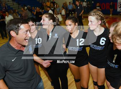 Thumbnail 3 in Snowflake vs. Fountain Hills (AIA 3A Final Intros & Awards Photos)  photogallery.