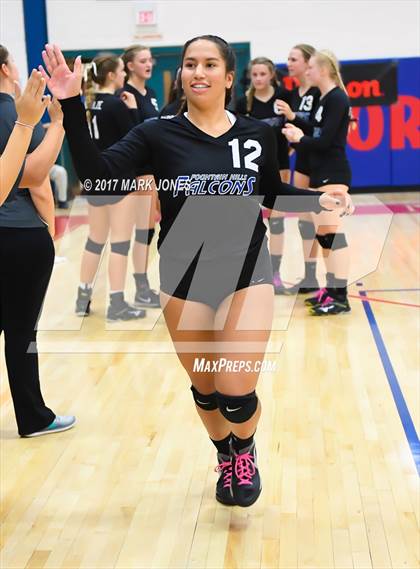 Thumbnail 3 in Snowflake vs. Fountain Hills (AIA 3A Final Intros & Awards Photos)  photogallery.