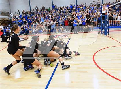 Thumbnail 3 in Snowflake vs. Fountain Hills (AIA 3A Final Intros & Awards Photos)  photogallery.