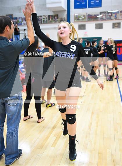 Thumbnail 1 in Snowflake vs. Fountain Hills (AIA 3A Final Intros & Awards Photos)  photogallery.
