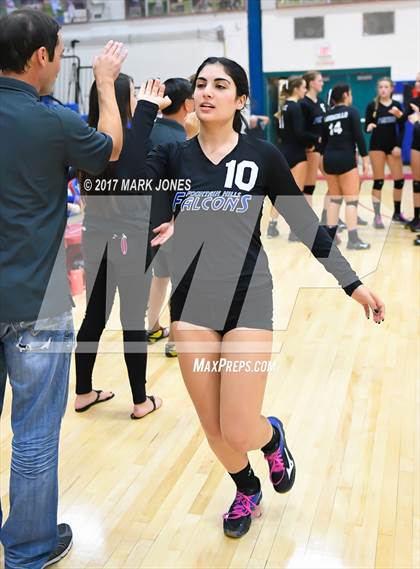 Thumbnail 2 in Snowflake vs. Fountain Hills (AIA 3A Final Intros & Awards Photos)  photogallery.