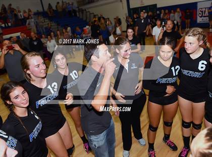 Thumbnail 2 in Snowflake vs. Fountain Hills (AIA 3A Final Intros & Awards Photos)  photogallery.
