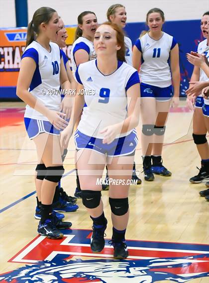 Thumbnail 3 in Snowflake vs. Fountain Hills (AIA 3A Final Intros & Awards Photos)  photogallery.