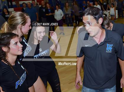 Thumbnail 1 in Snowflake vs. Fountain Hills (AIA 3A Final Intros & Awards Photos)  photogallery.