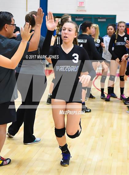 Thumbnail 2 in Snowflake vs. Fountain Hills (AIA 3A Final Intros & Awards Photos)  photogallery.