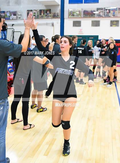 Thumbnail 1 in Snowflake vs. Fountain Hills (AIA 3A Final Intros & Awards Photos)  photogallery.
