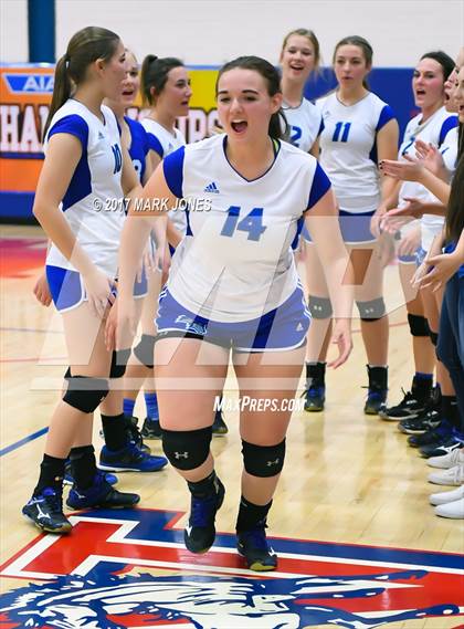 Thumbnail 1 in Snowflake vs. Fountain Hills (AIA 3A Final Intros & Awards Photos)  photogallery.