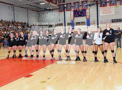 Thumbnail 3 in Snowflake vs. Fountain Hills (AIA 3A Final Intros & Awards Photos)  photogallery.