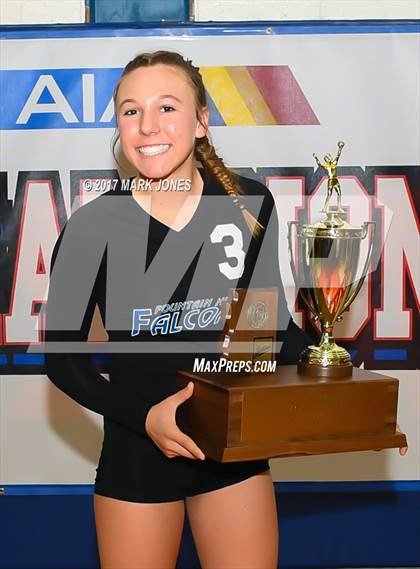 Thumbnail 1 in Snowflake vs. Fountain Hills (AIA 3A Final Intros & Awards Photos)  photogallery.