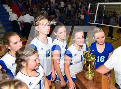 Thumbnail 2 in Snowflake vs. Fountain Hills (AIA 3A Final Intros & Awards Photos)  photogallery.