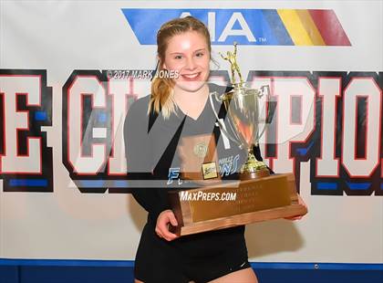 Thumbnail 1 in Snowflake vs. Fountain Hills (AIA 3A Final Intros & Awards Photos)  photogallery.
