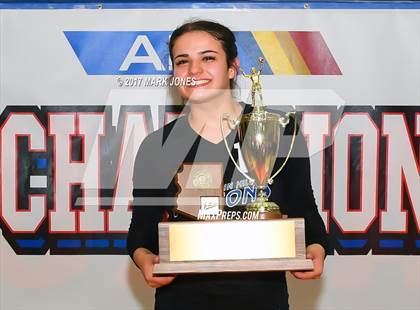 Thumbnail 2 in Snowflake vs. Fountain Hills (AIA 3A Final Intros & Awards Photos)  photogallery.