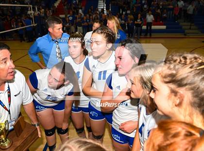 Thumbnail 2 in Snowflake vs. Fountain Hills (AIA 3A Final Intros & Awards Photos)  photogallery.