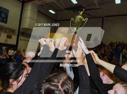 Thumbnail 2 in Snowflake vs. Fountain Hills (AIA 3A Final Intros & Awards Photos)  photogallery.