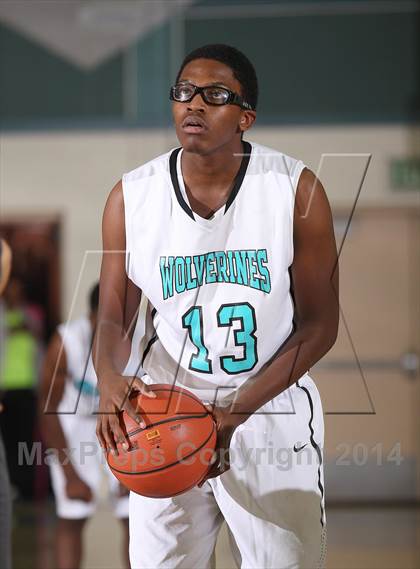 Thumbnail 3 in Edison vs. Deer Valley (Adidas Challenge) photogallery.